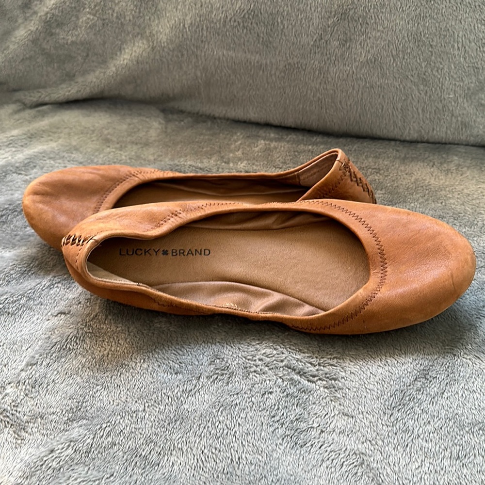 Lucky size 11 women’s shoes